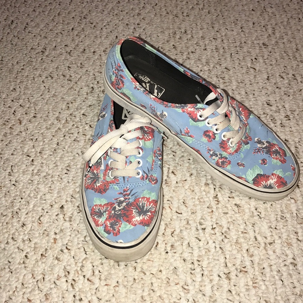 limited edition vans